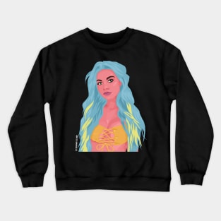 JESSICA Crewneck Sweatshirt